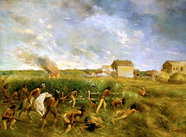 4-Apocaleptic-The Dakota War